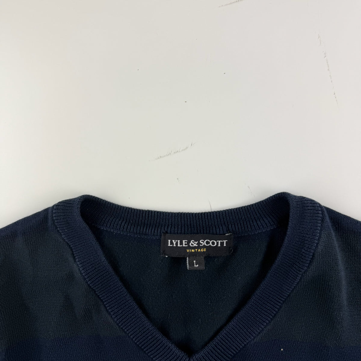 Lyle & Scott Pulli (L)