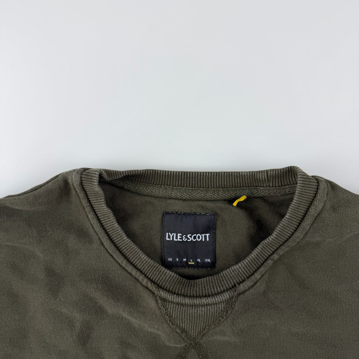 Lyle & Scott Pulli (L)