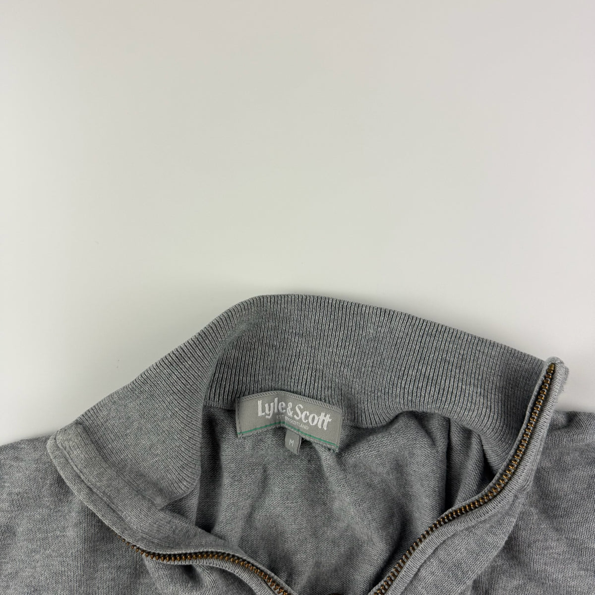 Lyle & Scott Pulli (M)