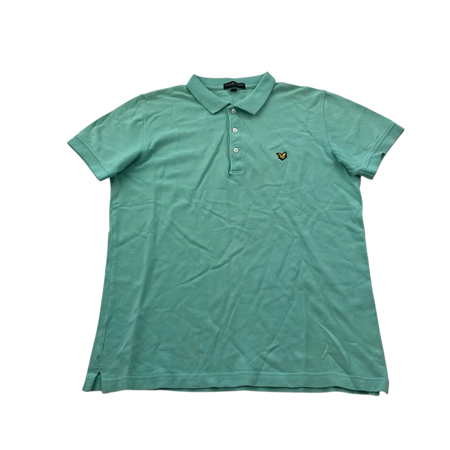 Lyle & Scott Polo (L)