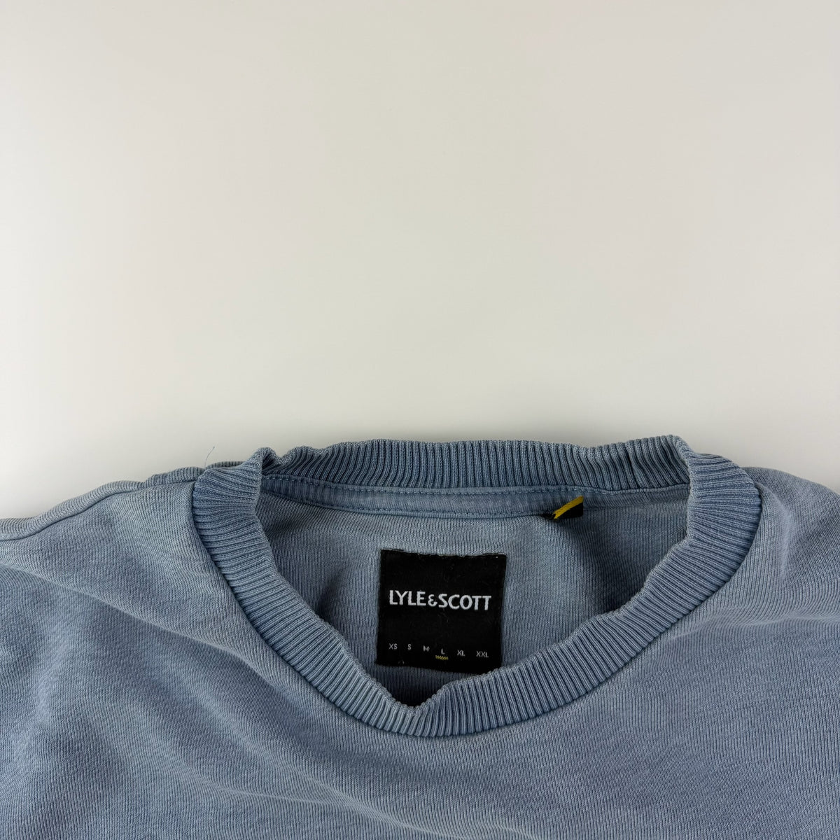 Lyle & Scott Pulli (L)