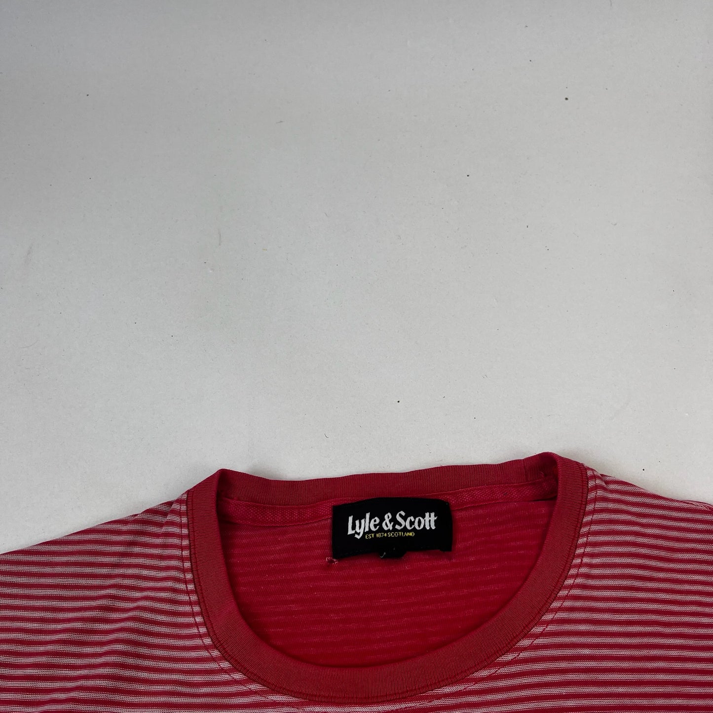 Lyle & Scott T-Shirt (M)