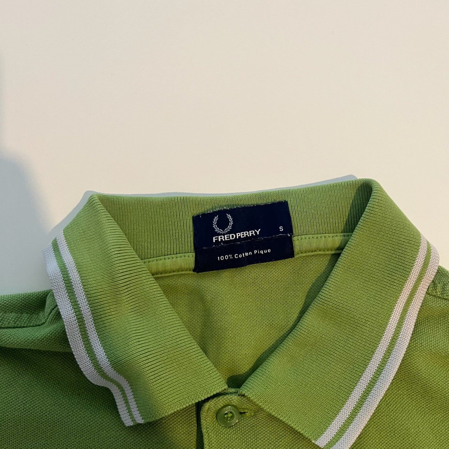 Fred Perry Polo (S)