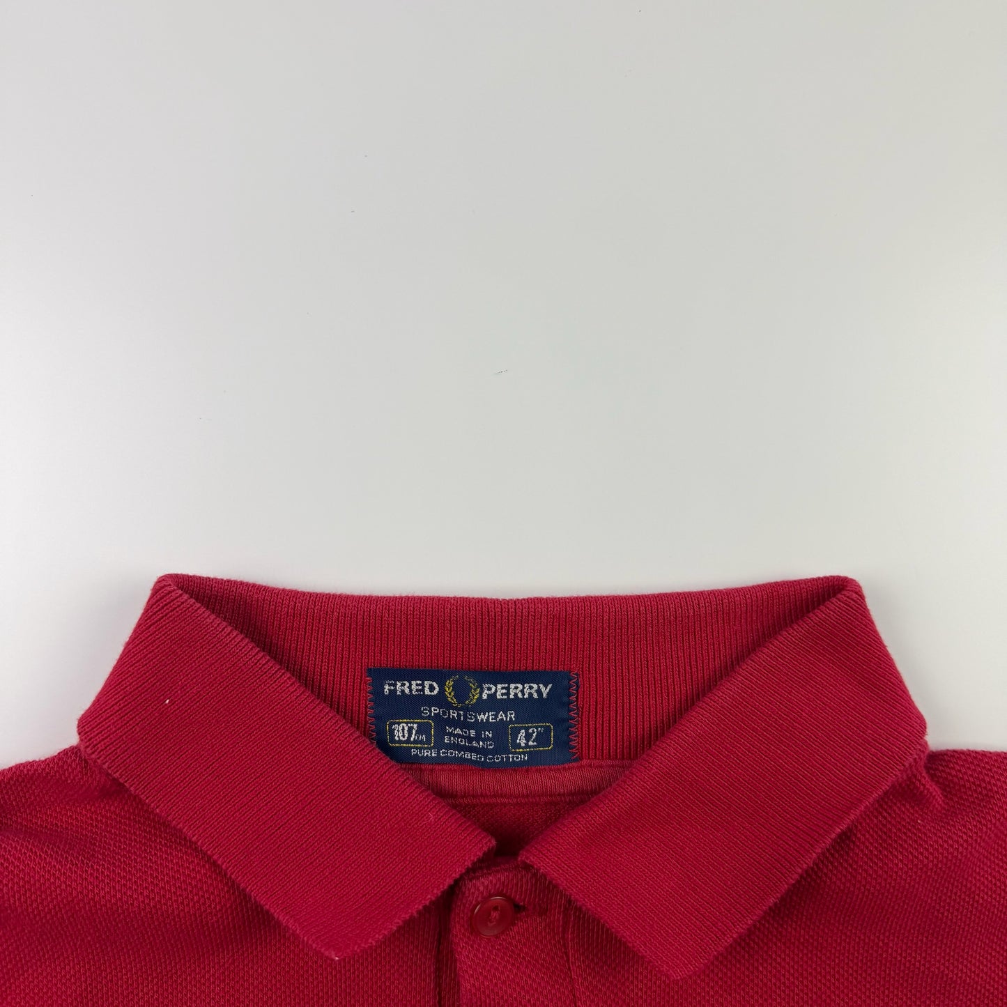 Fred Perry Polo (XL)