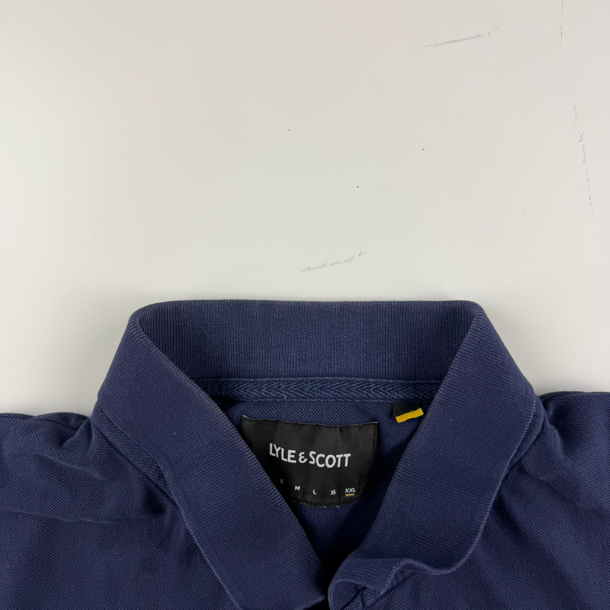Lyle & Scott Polo (XXL)