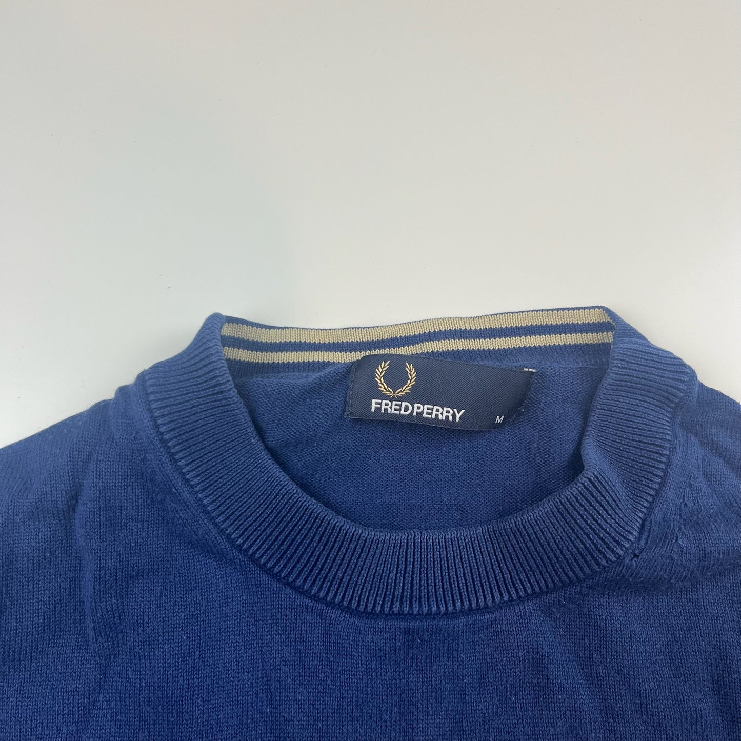 Fred Perry Pulli (M)