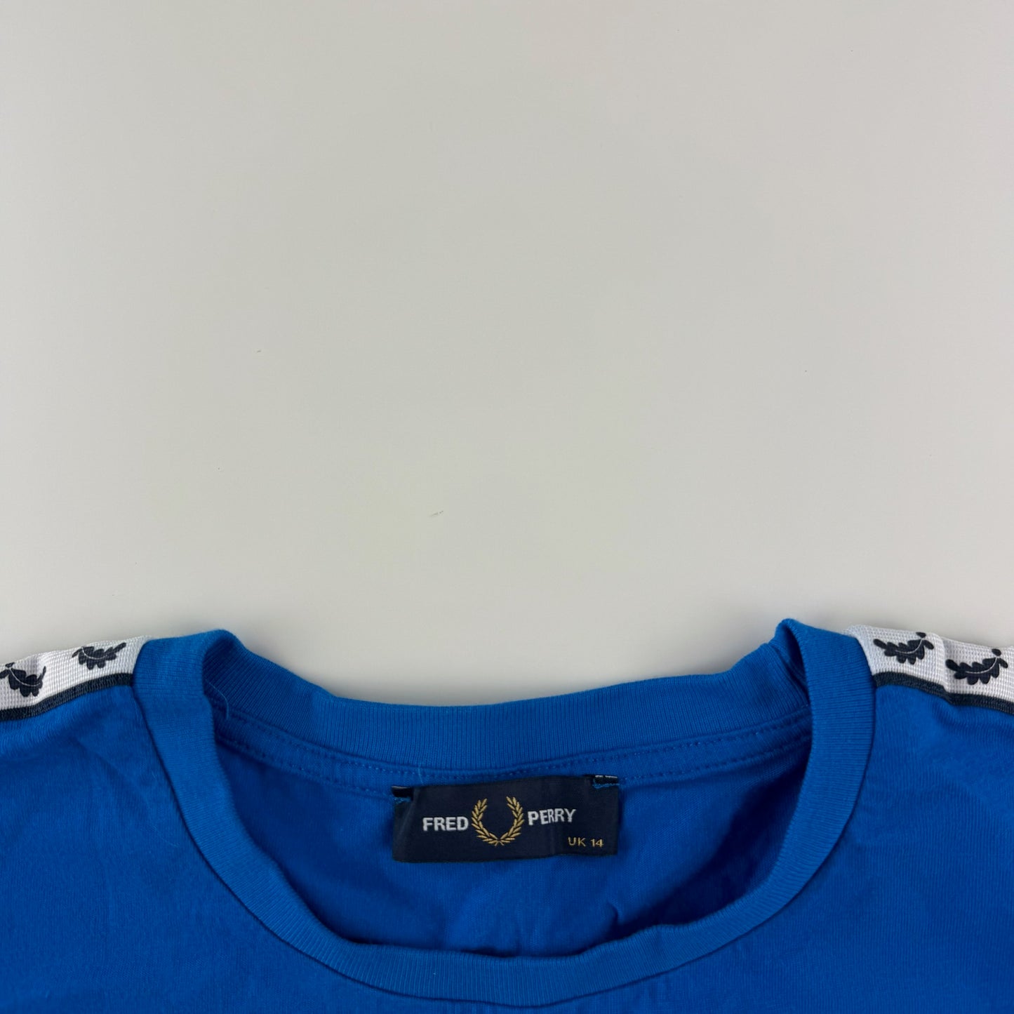 Fred Perry Langarmshirt (M)