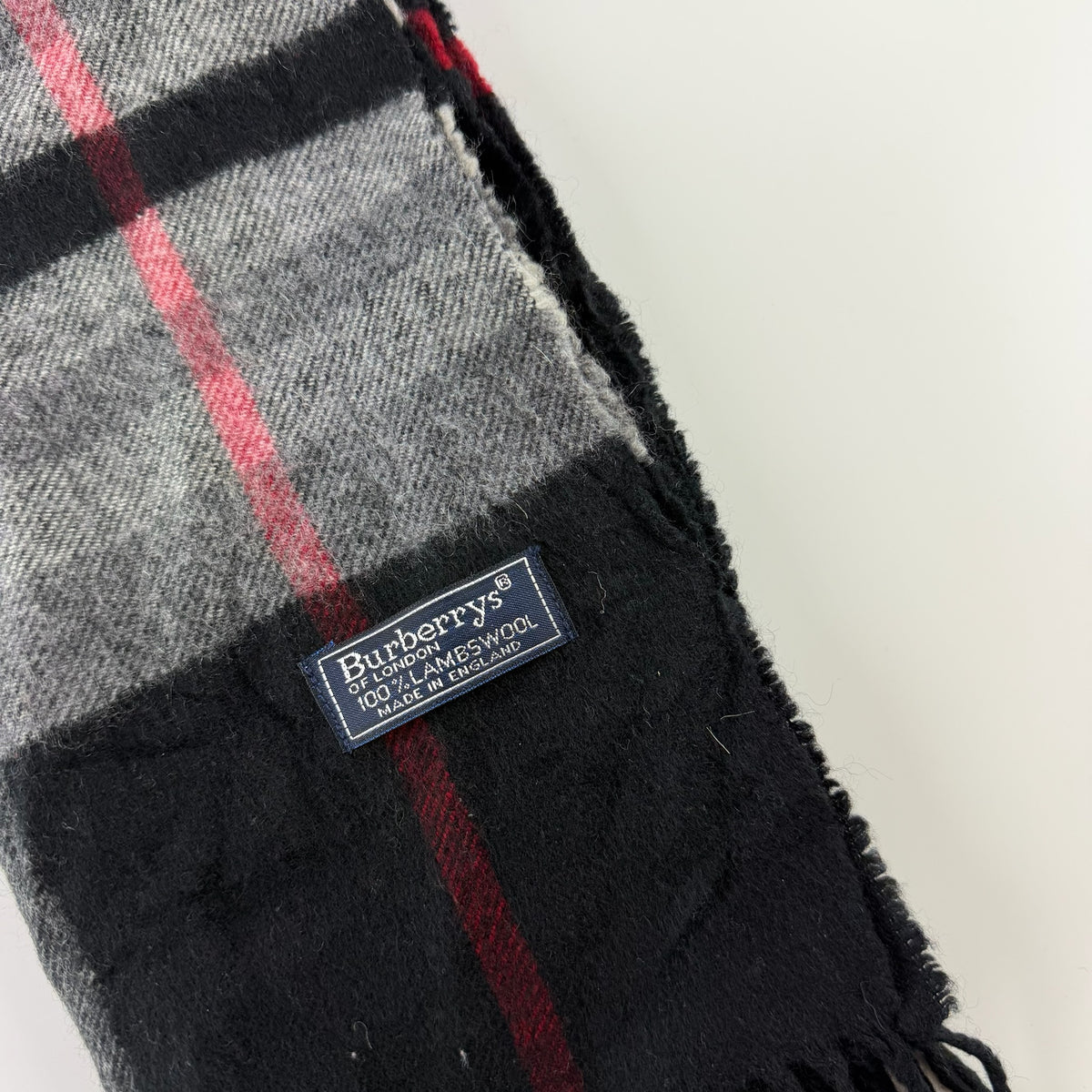 Burberry Schal