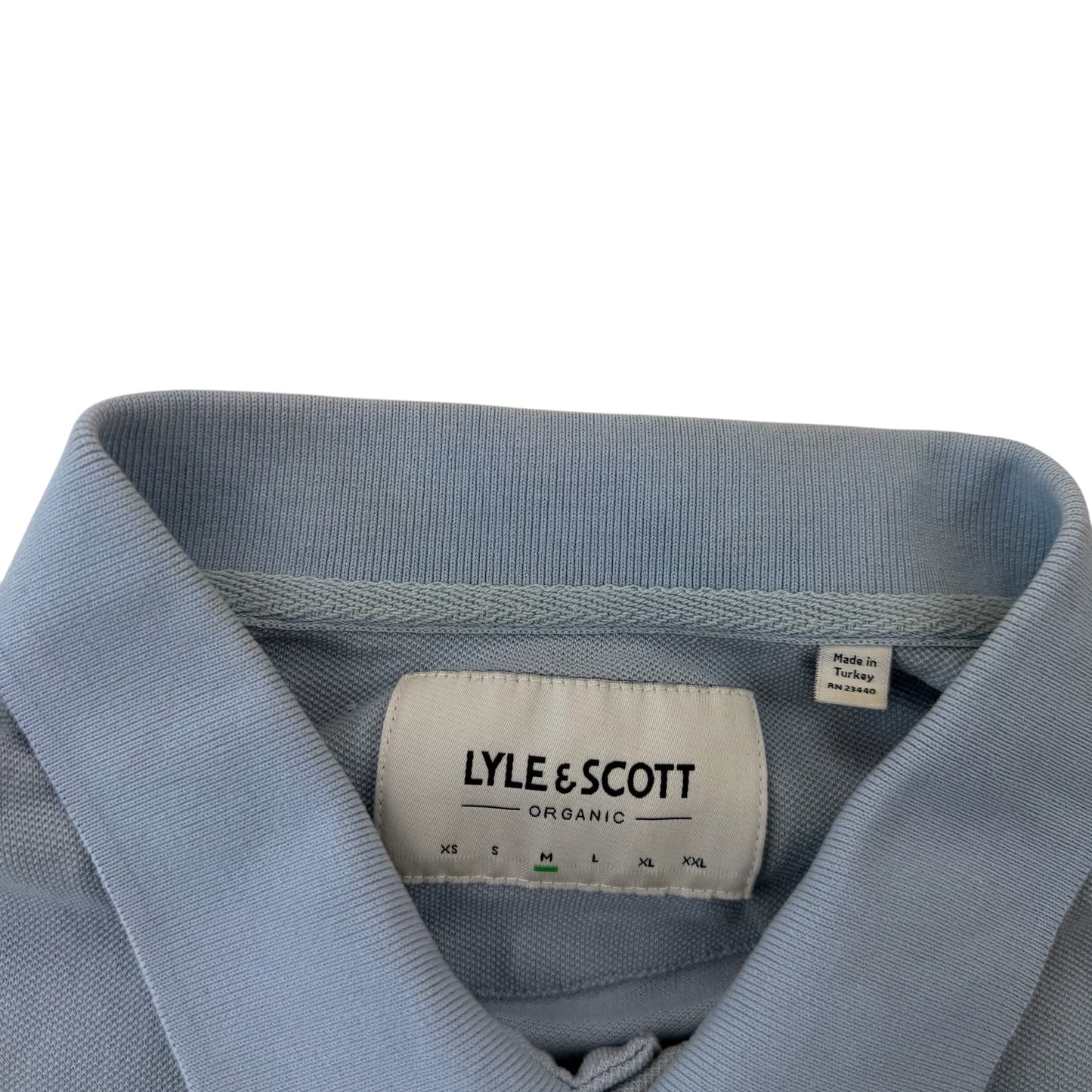 Lyle & Scott Polo (M)