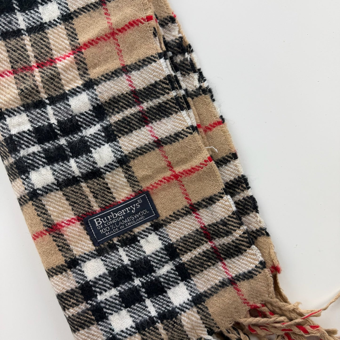 Burberry Schal