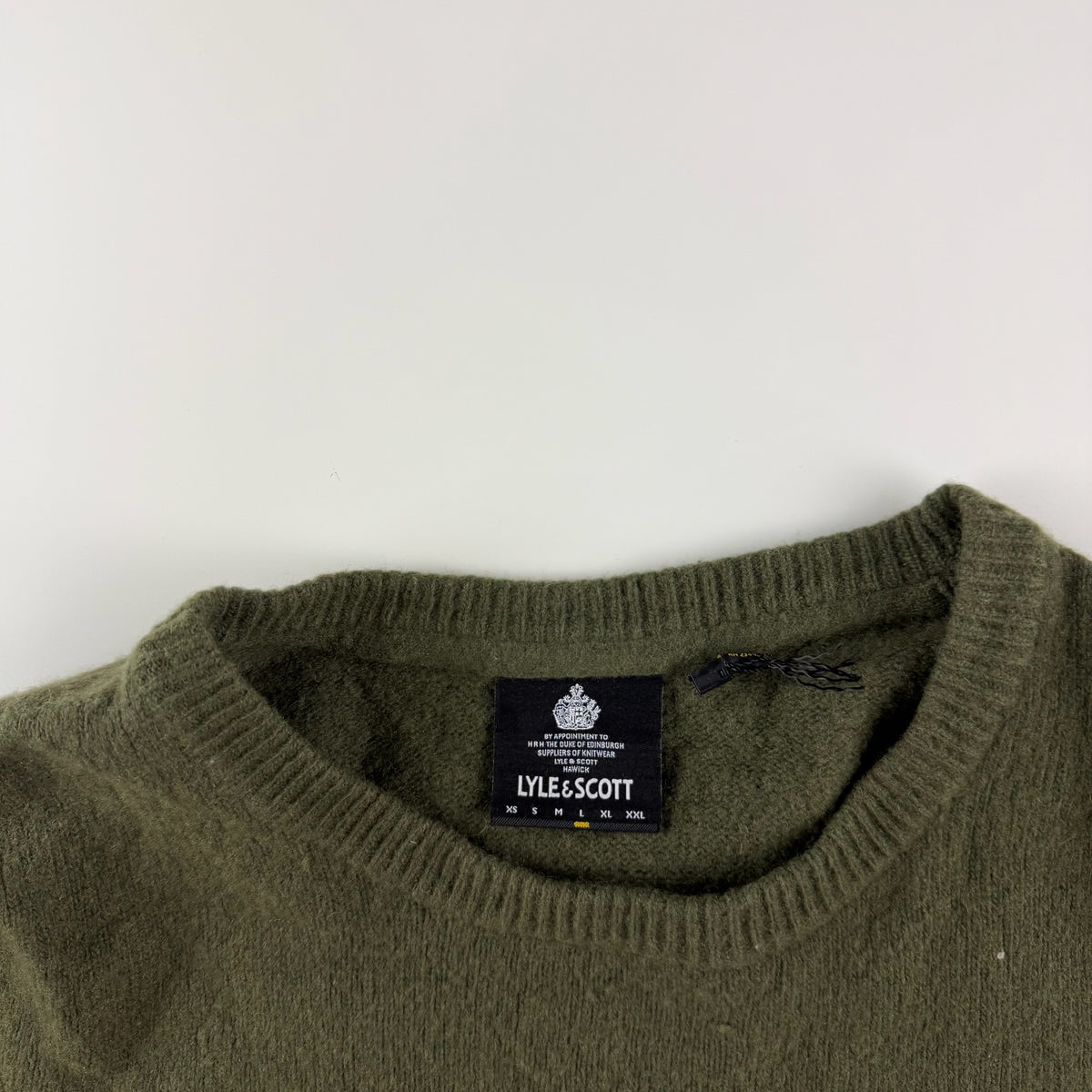 Lyle & Scott Pulli (L)