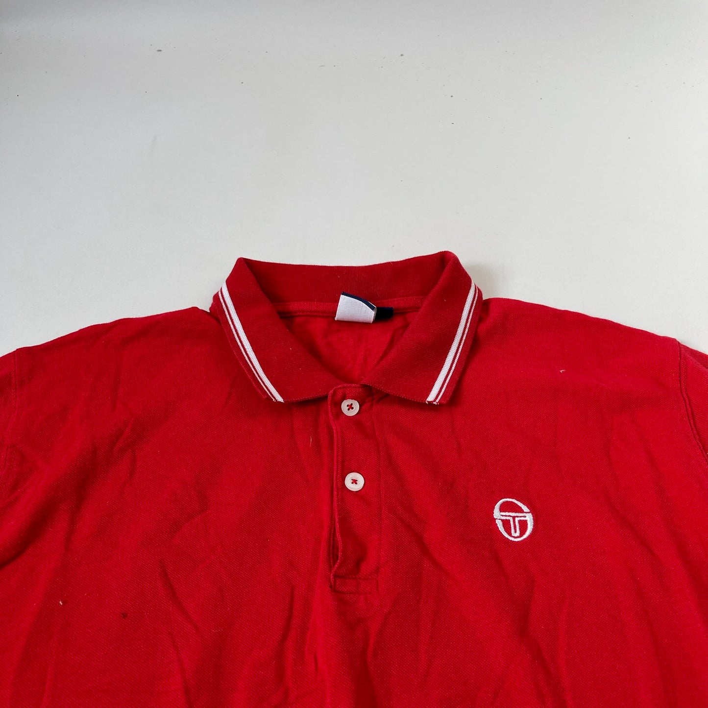 Sergio Tacchini Polo (XXL)