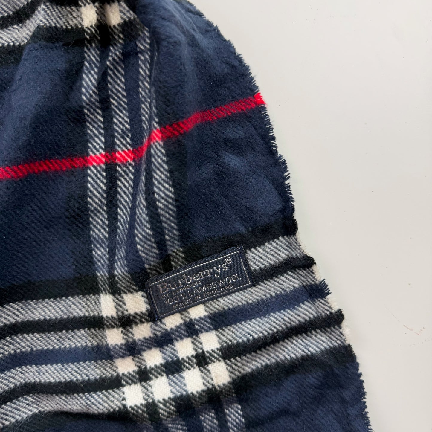 Burberry Schal