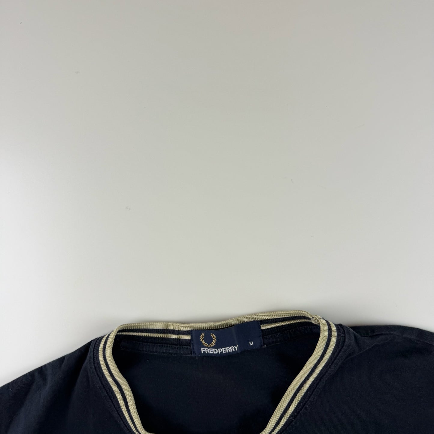 Fred Perry T- Shirt (M)
