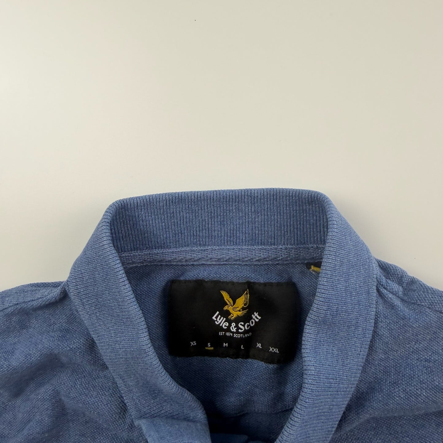 Lyle & Scott Polo (S)