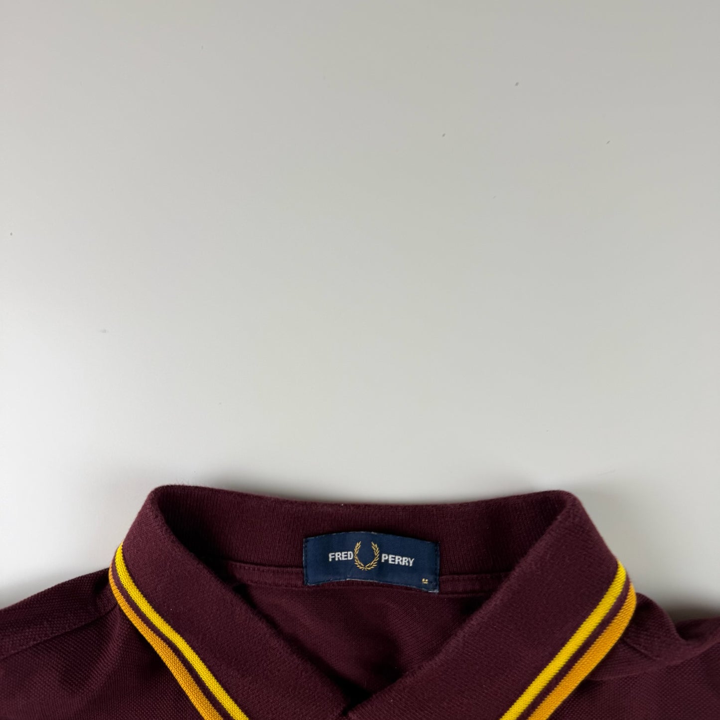 Fred Perry Polo (M)