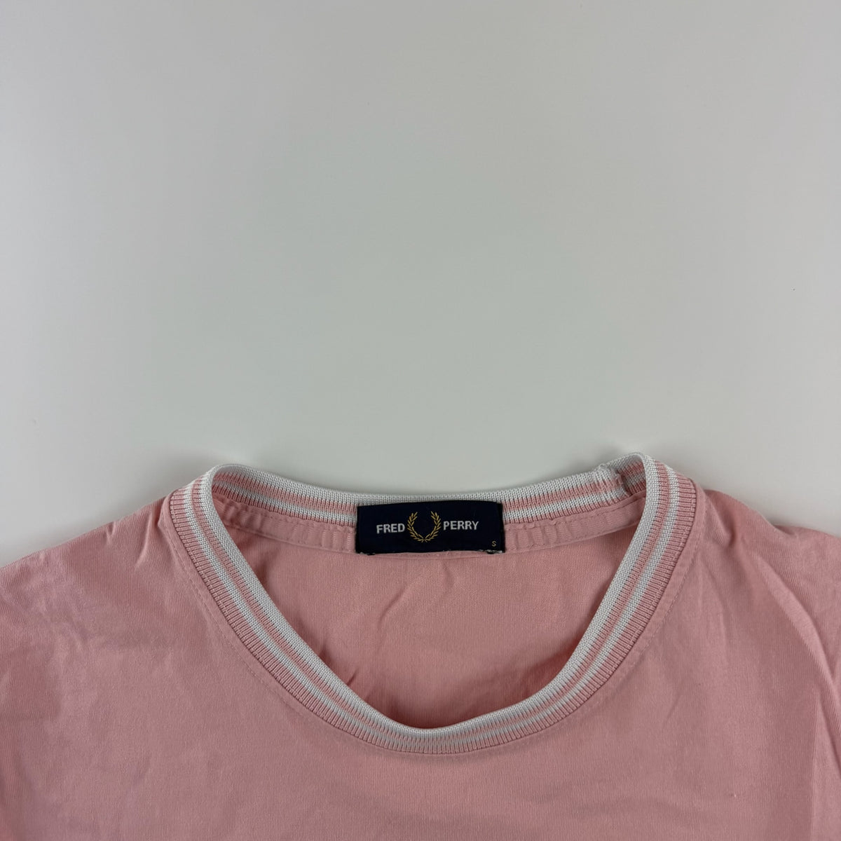 Fred Perry T-Shirt (S)