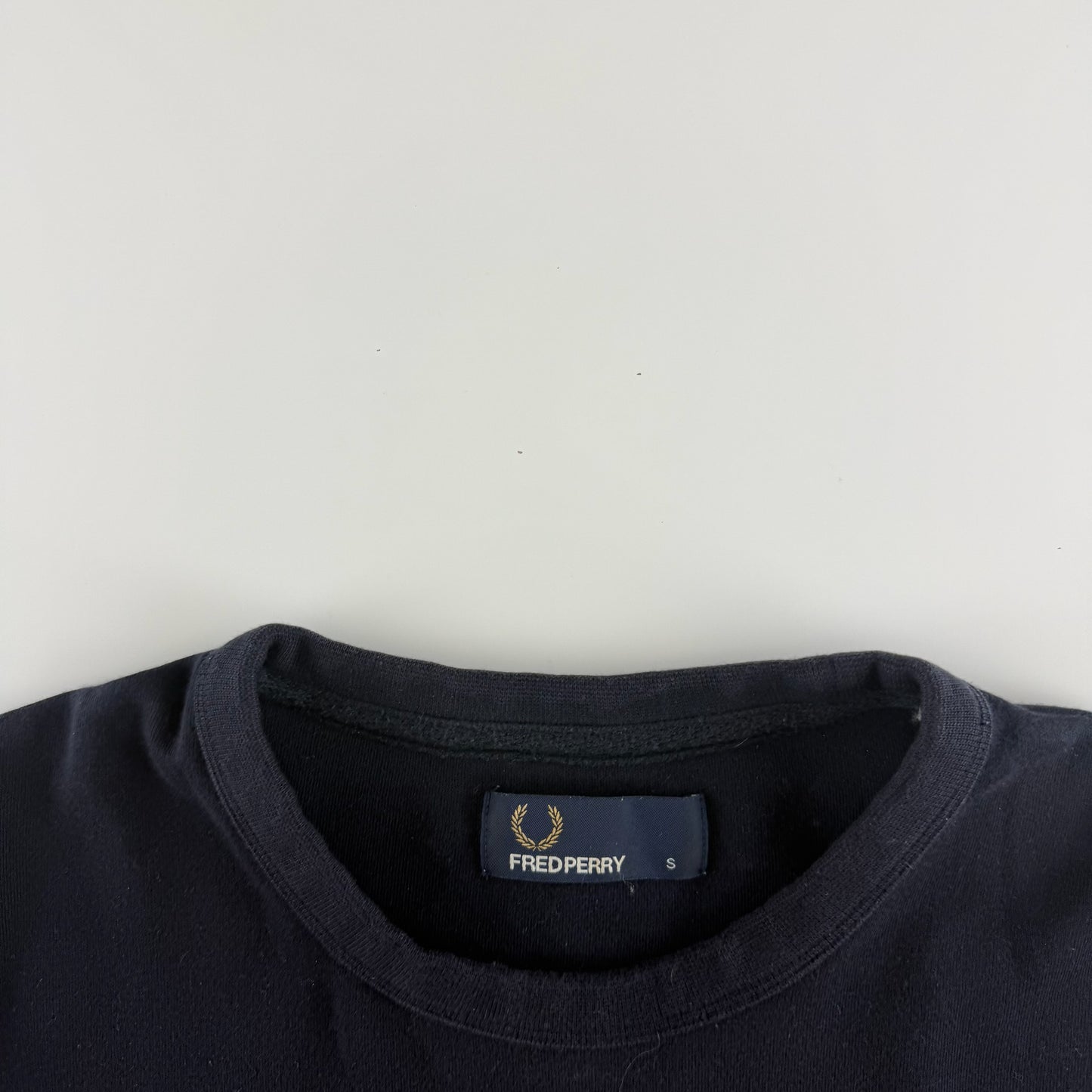 Fred Perry Pulli (S)