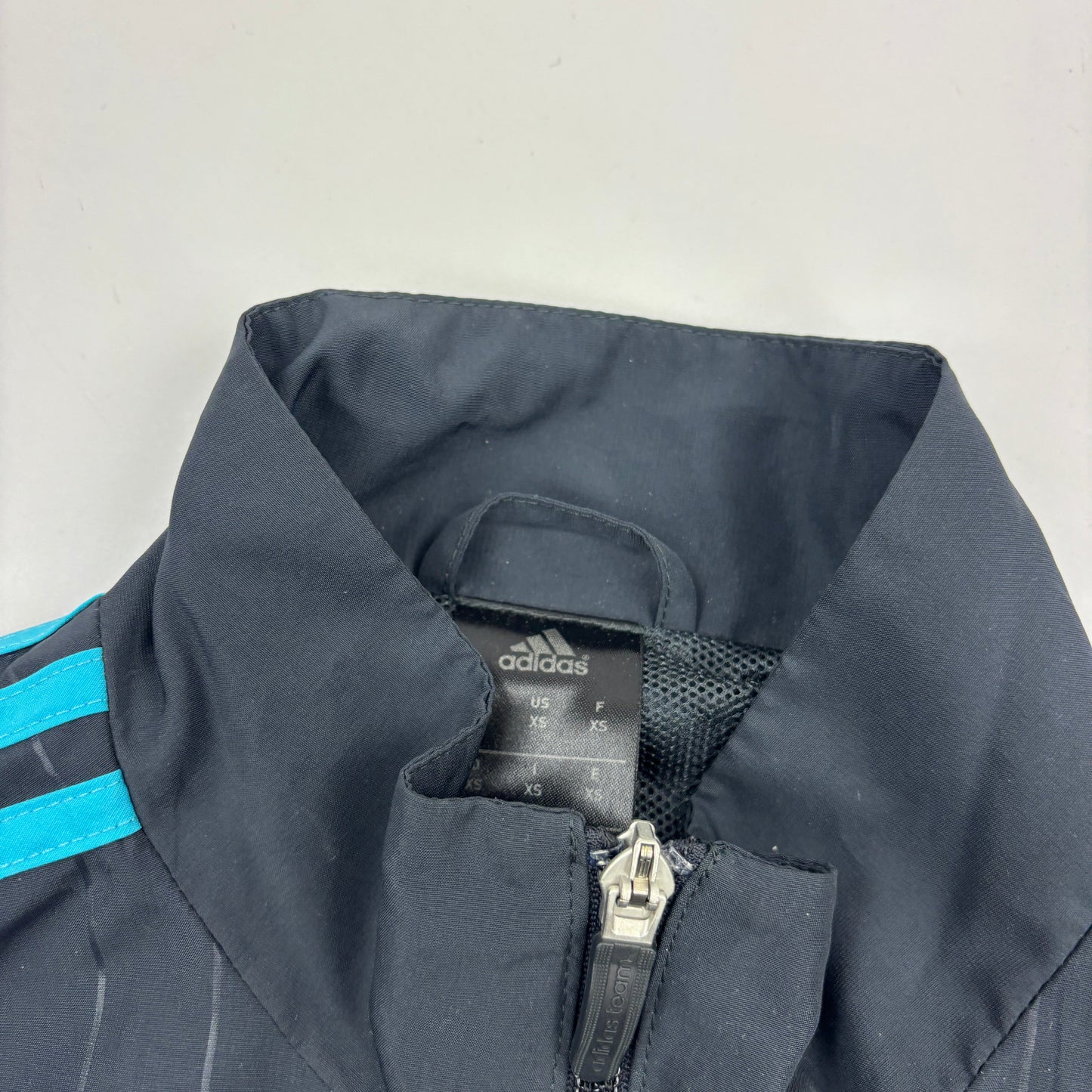 Vintage Adidas Schalke Anzug (XS)