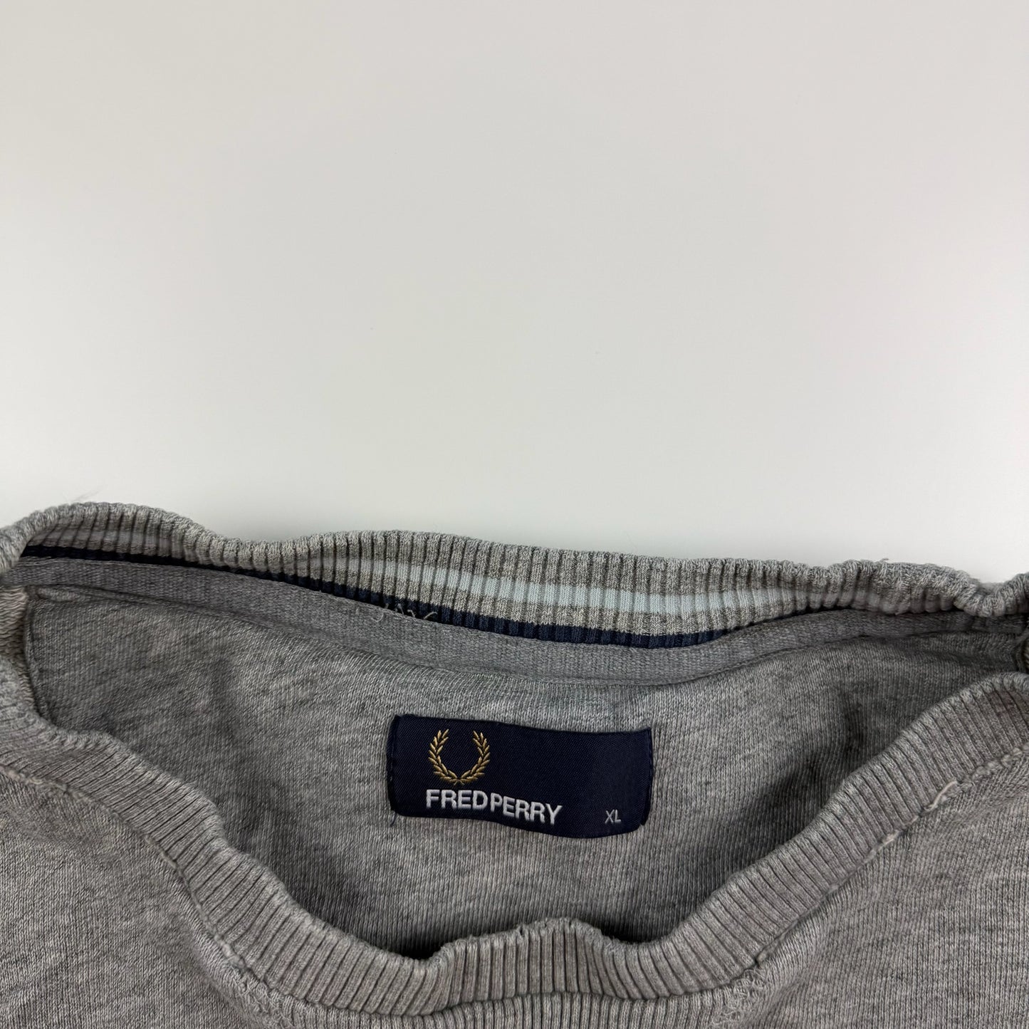 Fred Perry Pulli (XL)