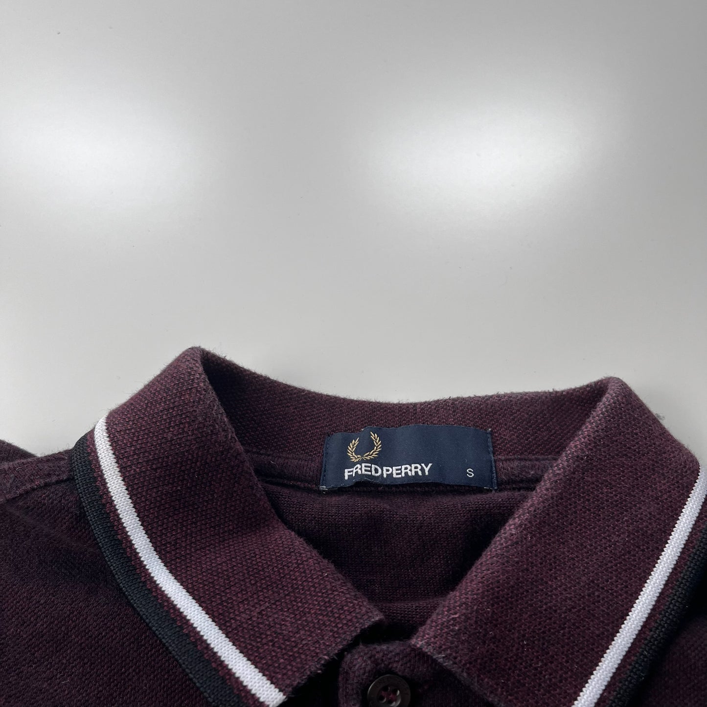 Fred Perry Polo (S)