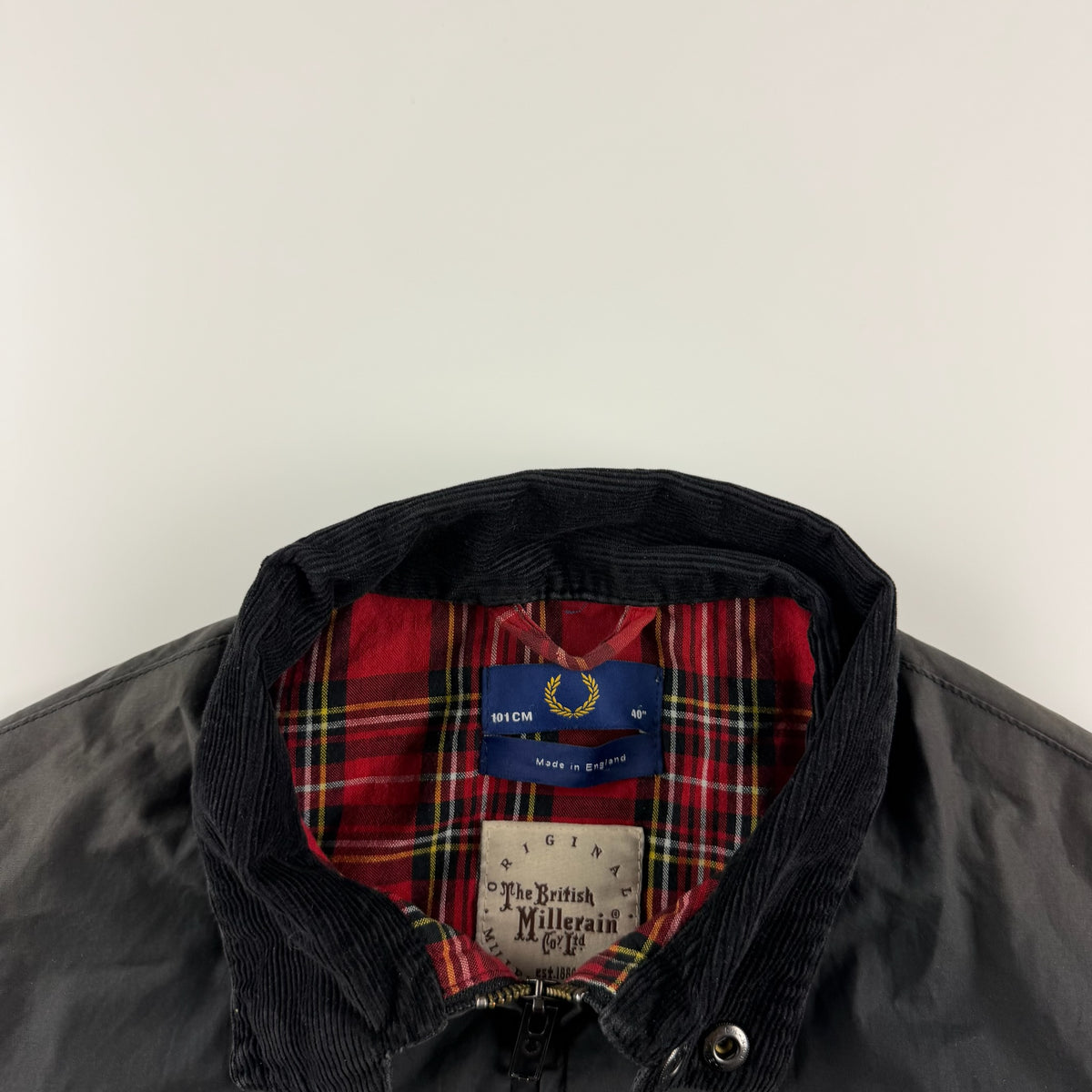 Fred Perry Jacke (M)