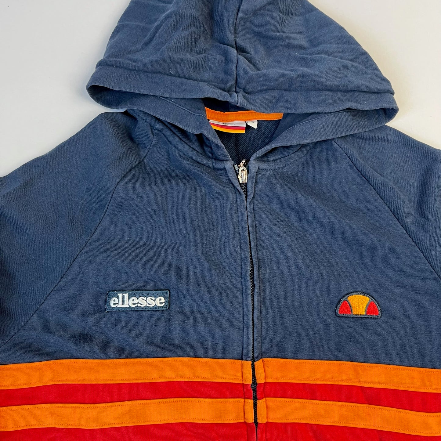 Ellesse Zip-Jacke (S)