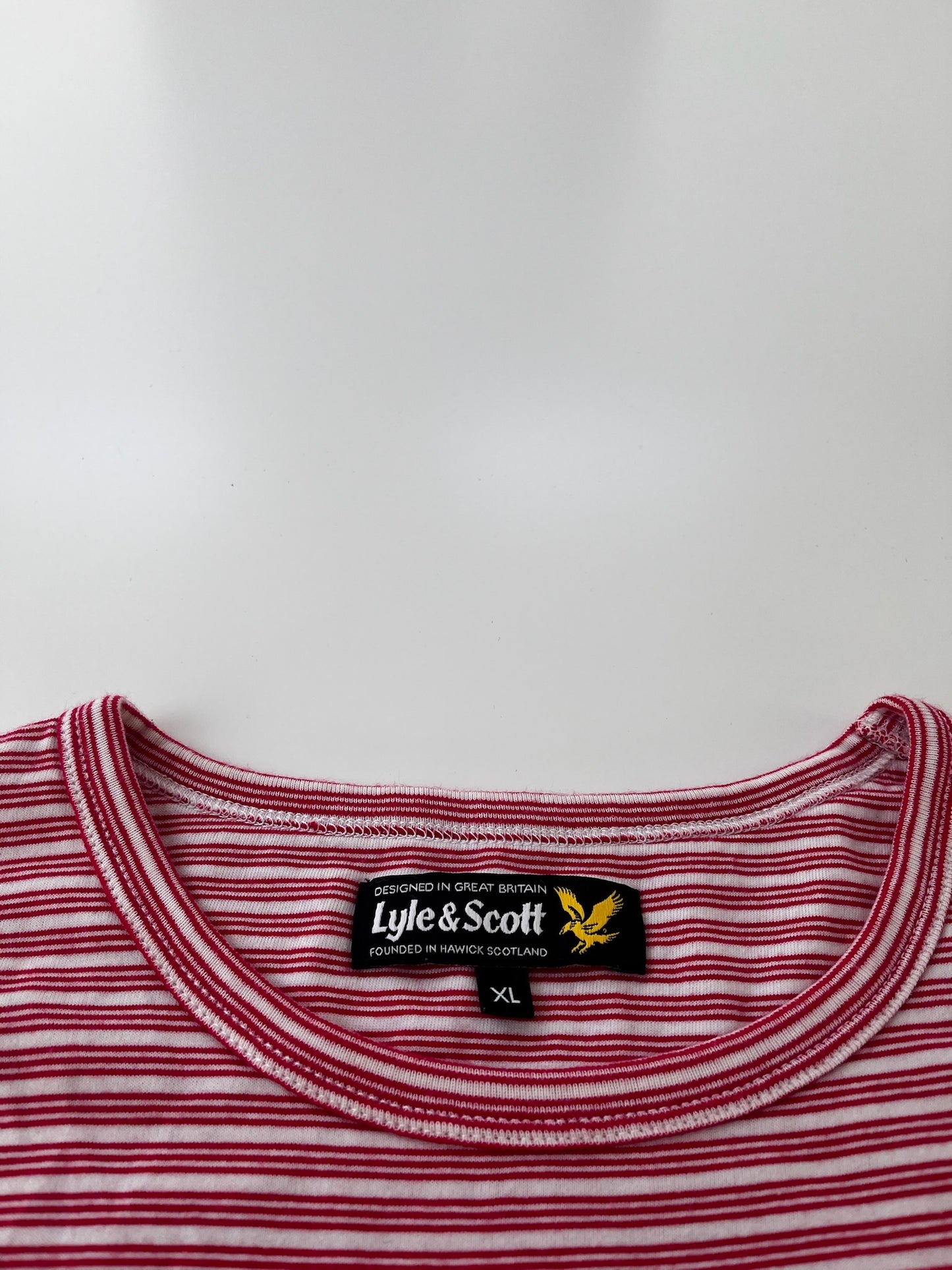 Lyle & Scott T-Shirt (XL)
