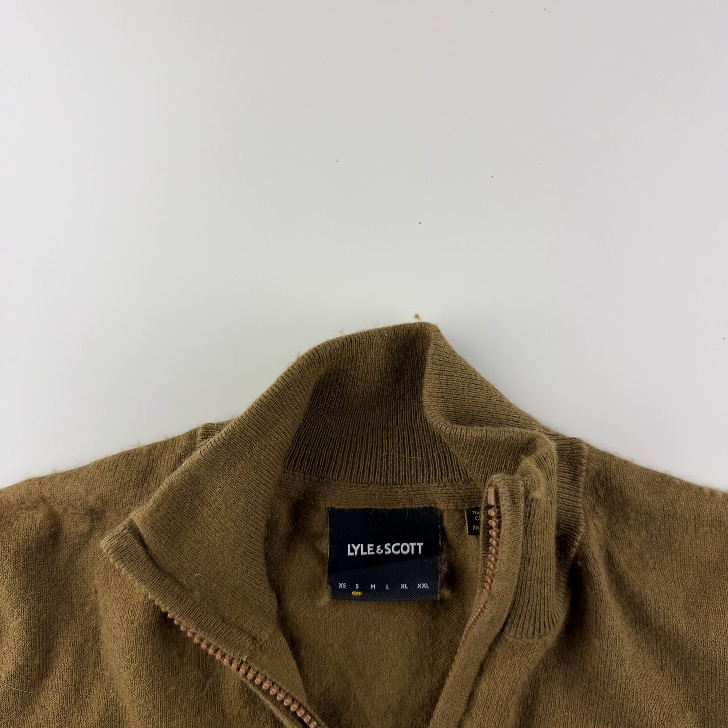 Lyle & Scott Pulli (S)