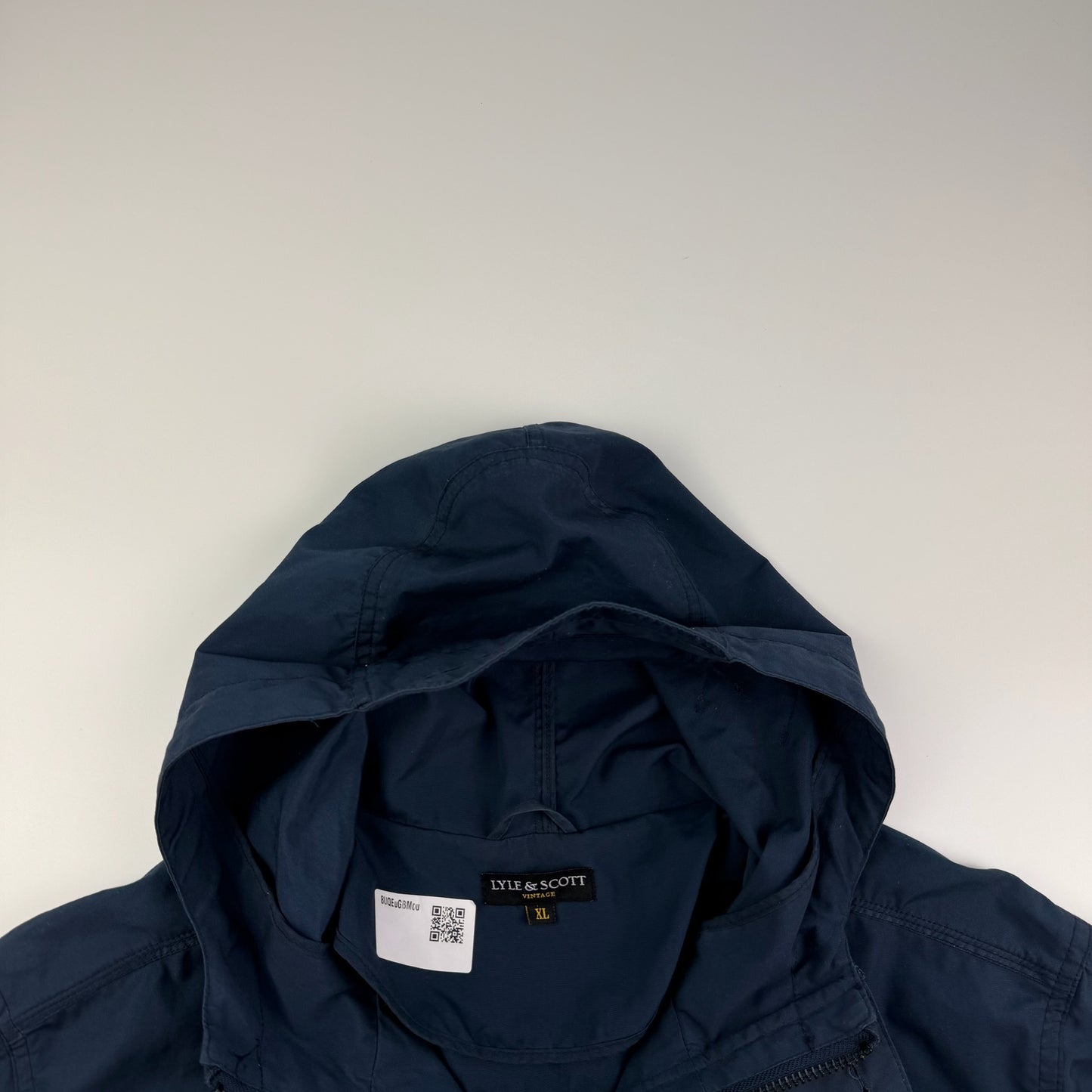 Lyle & Scott Parker (XL)