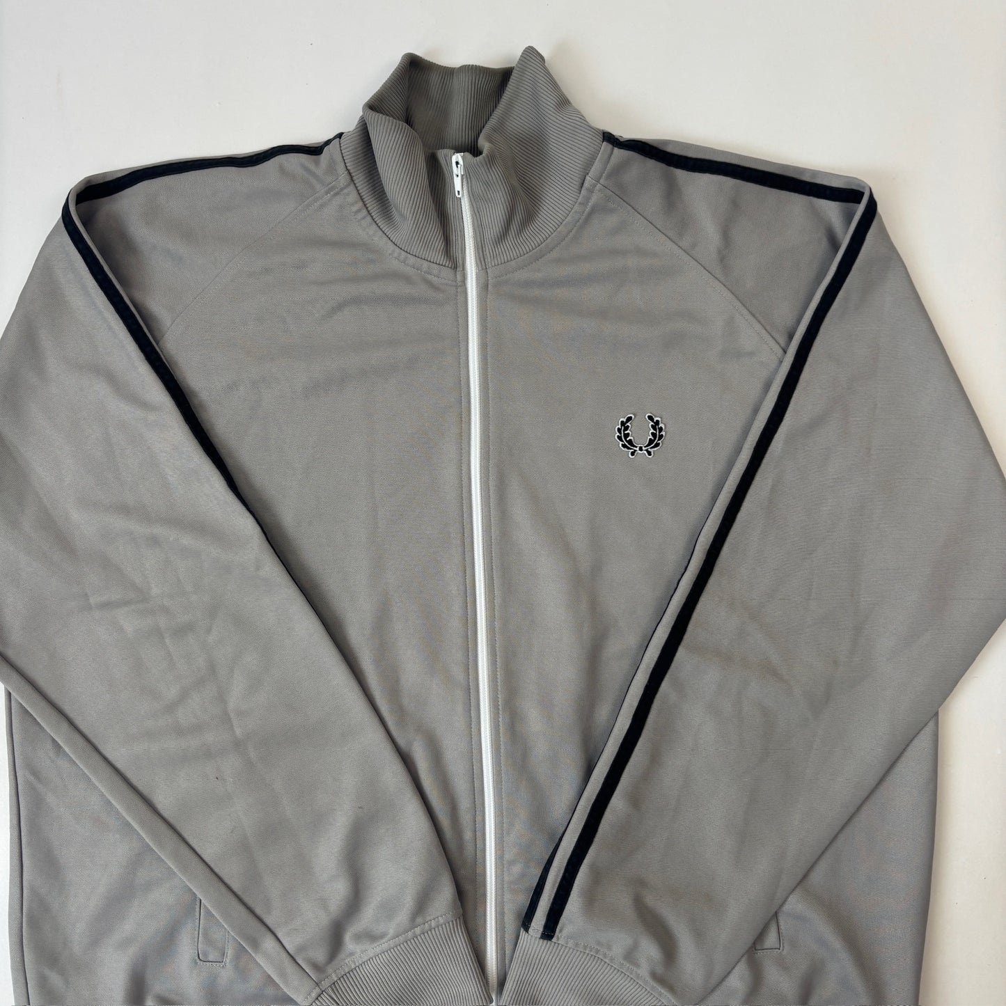 Fred Perry Trackjacket (XXL)