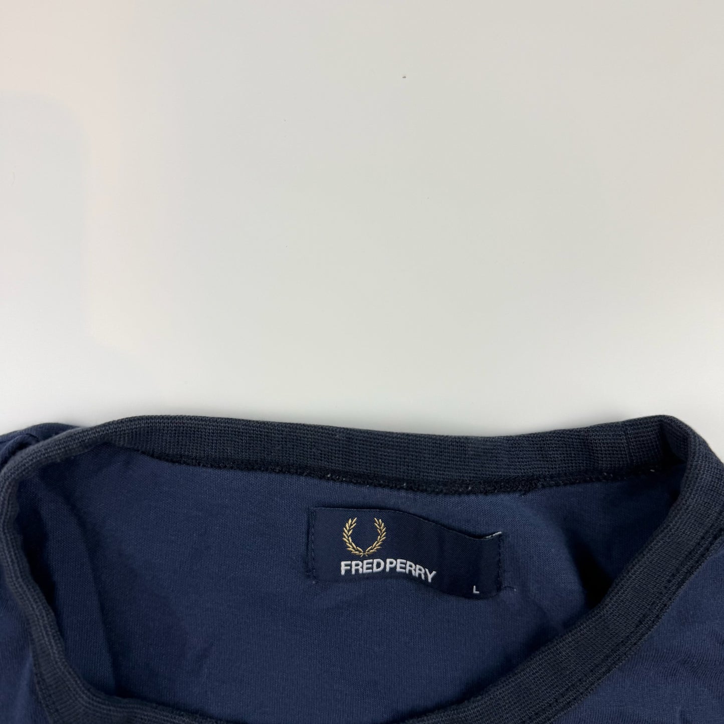 Fred Perry T-Shirt (L)
