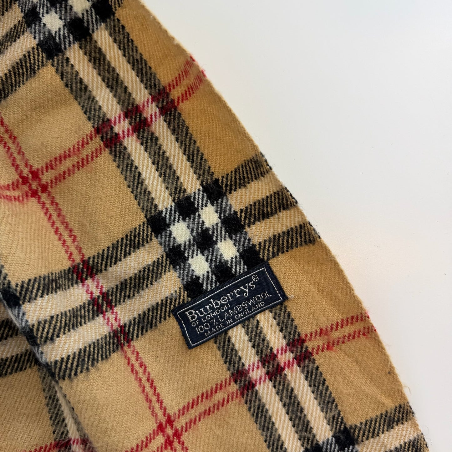 Burberry Schal