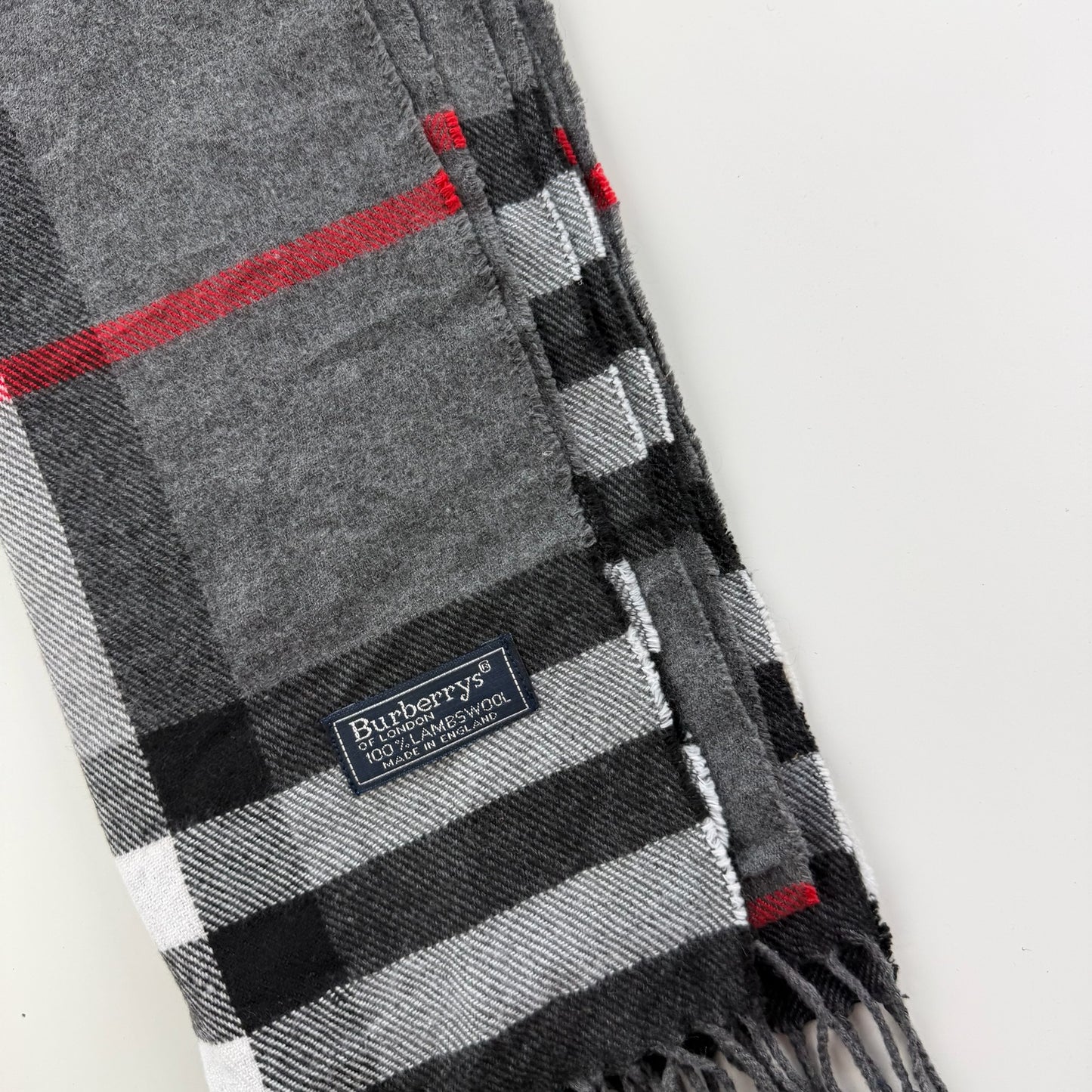 Burberry Schal