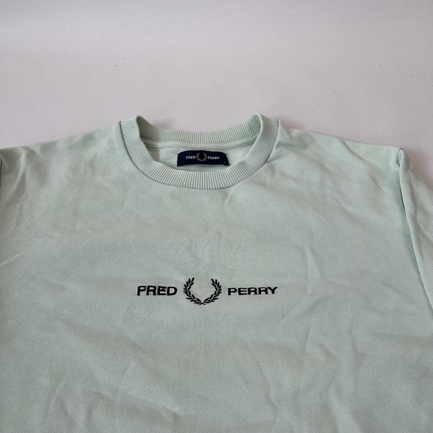 Fred Perry Pulli (S)