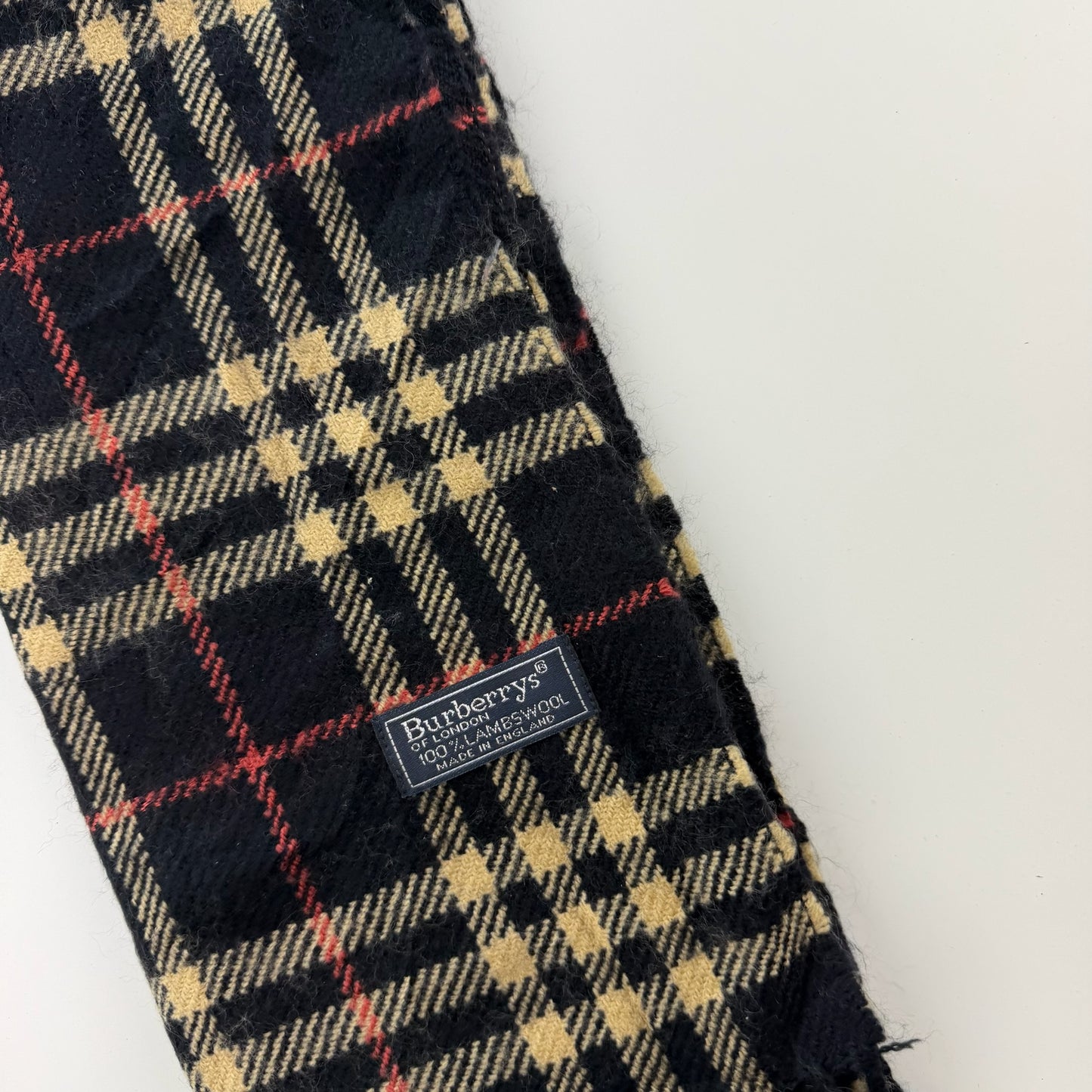 Burberry Schal