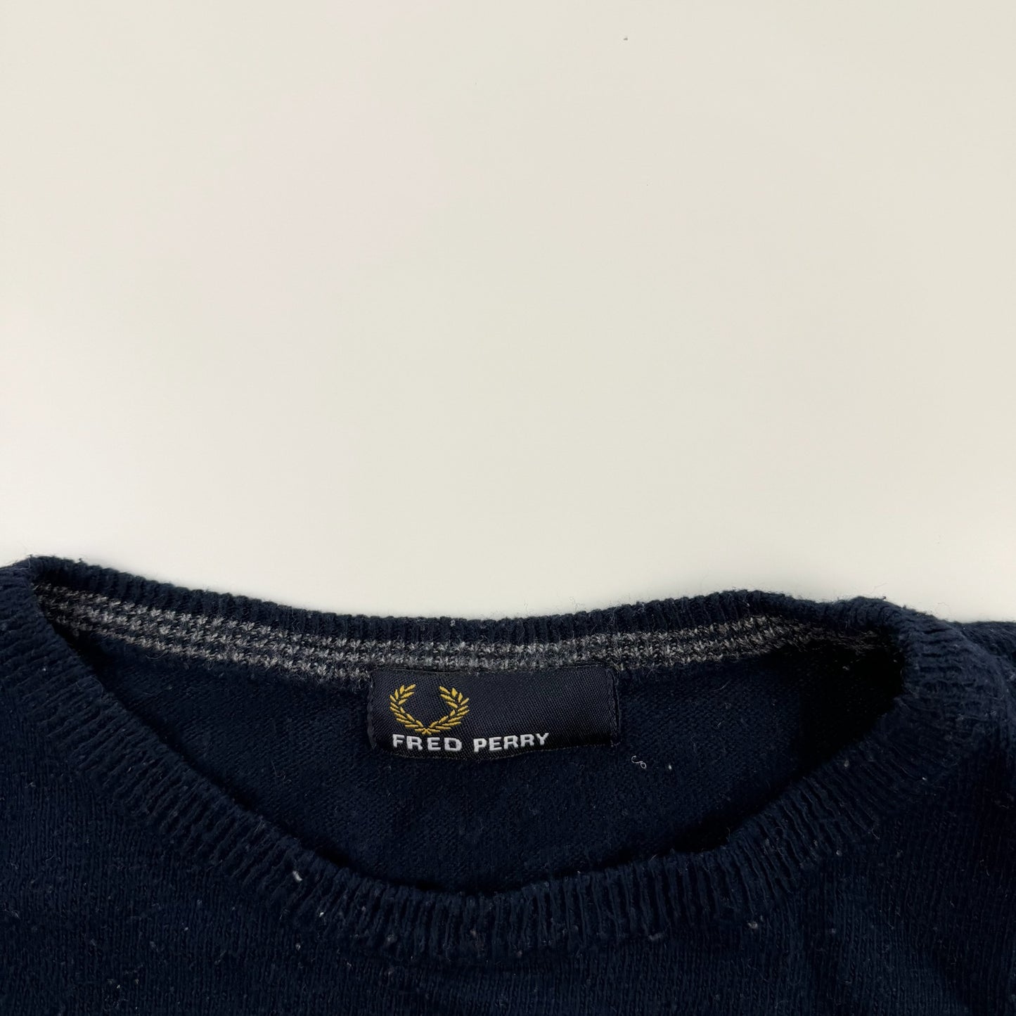 Fred Perry Pulli (M)