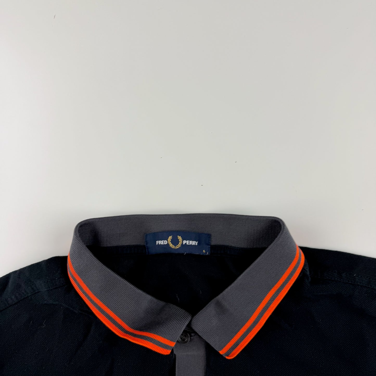 Fred Perry Polo (L)
