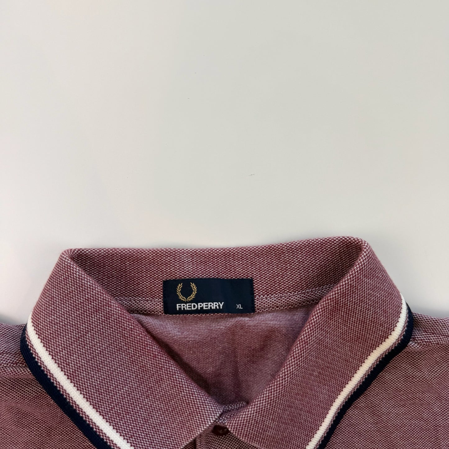 Fred Perry Polo (XL)