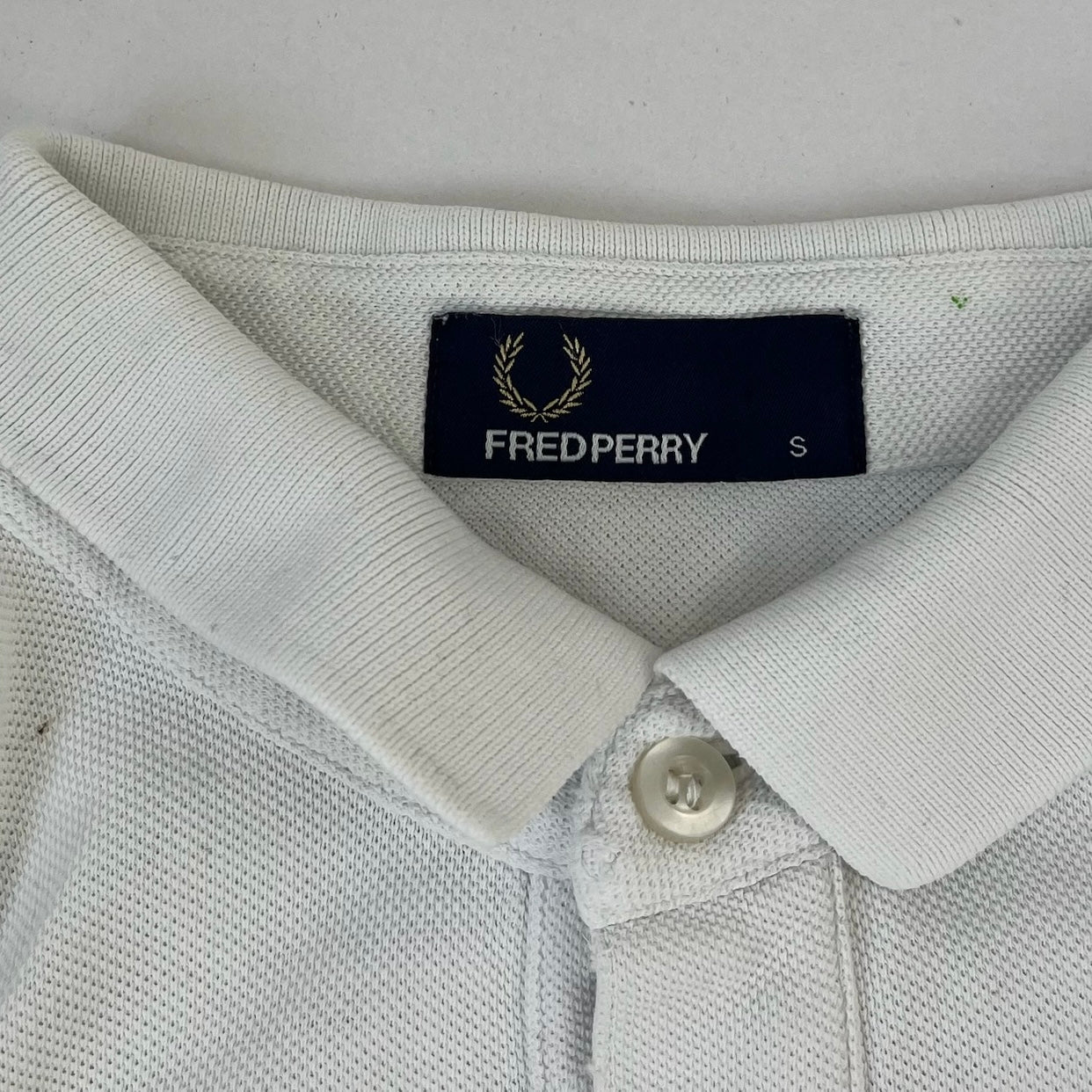 Fred Perry Polo (S)