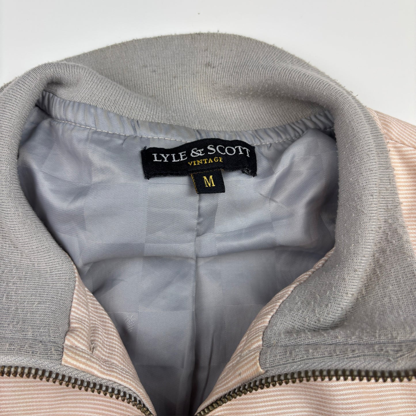 Lyle & Scott Trackjacket (M)