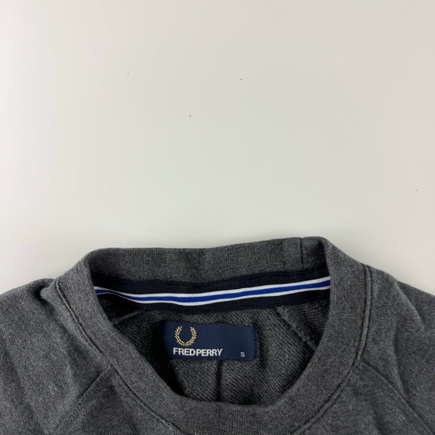 Fred Perry Pulli (S)