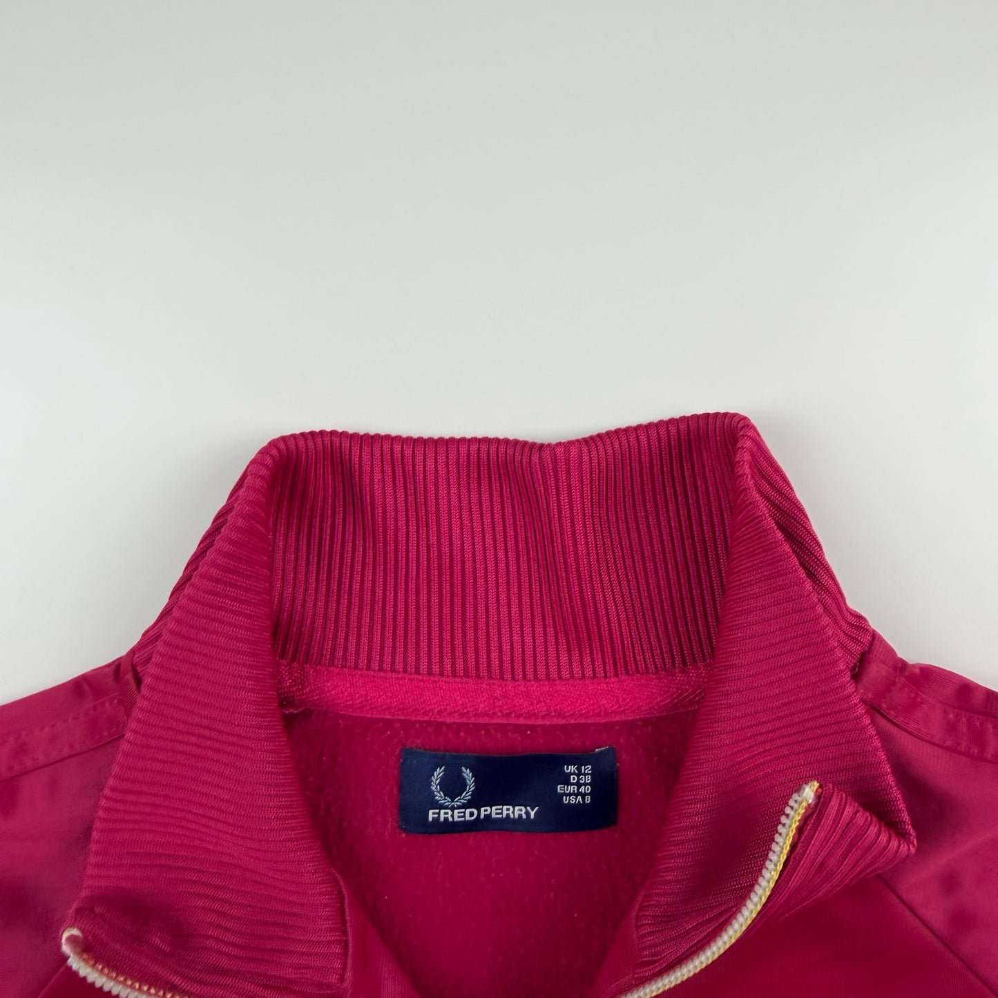 Fred Perry Trackjacket (S)
