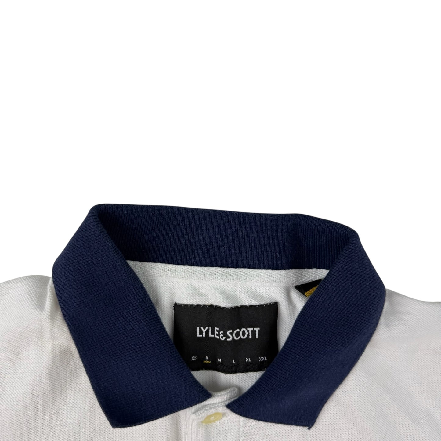 Lyle & Scott Polo (S)
