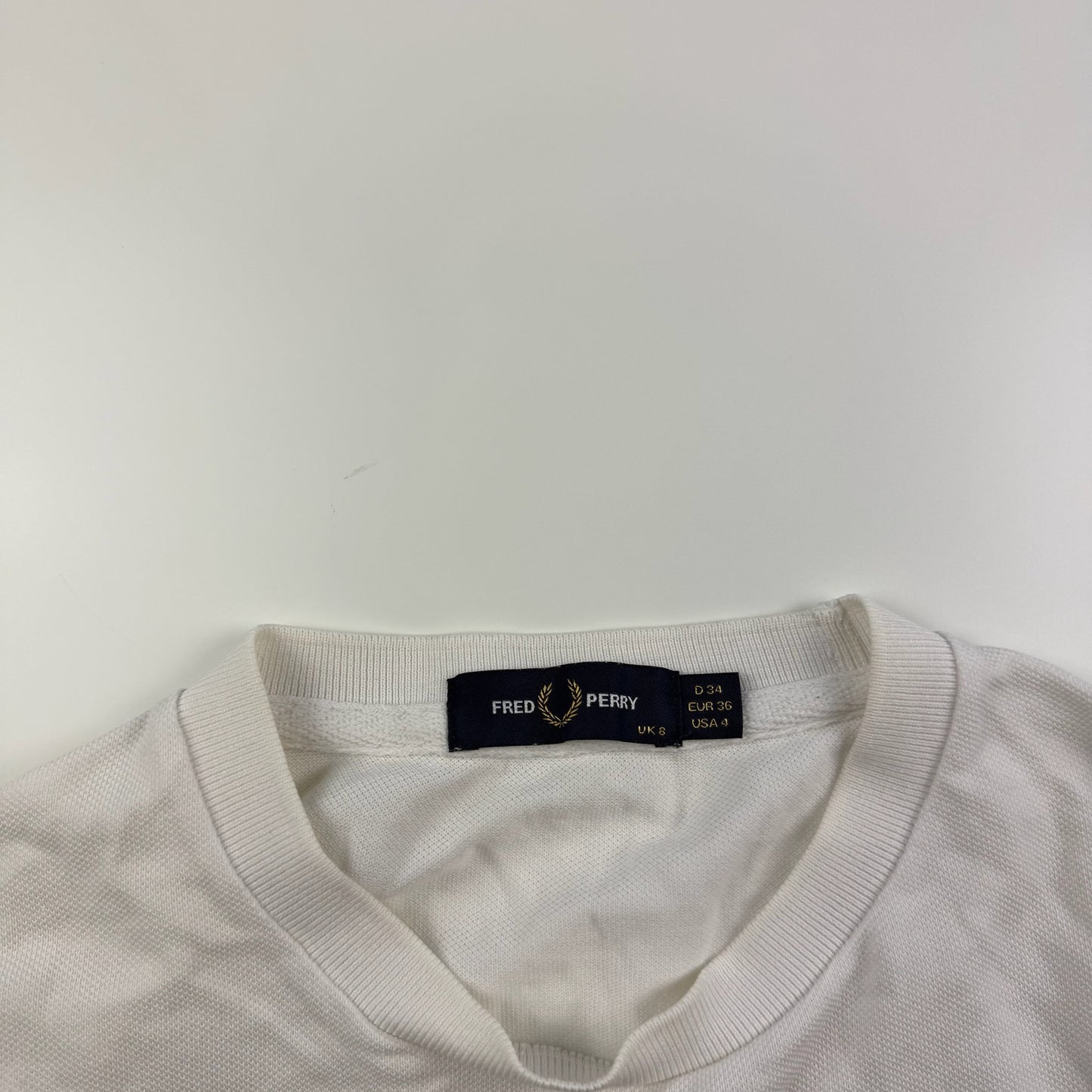 Fred Perry Pulli (S)