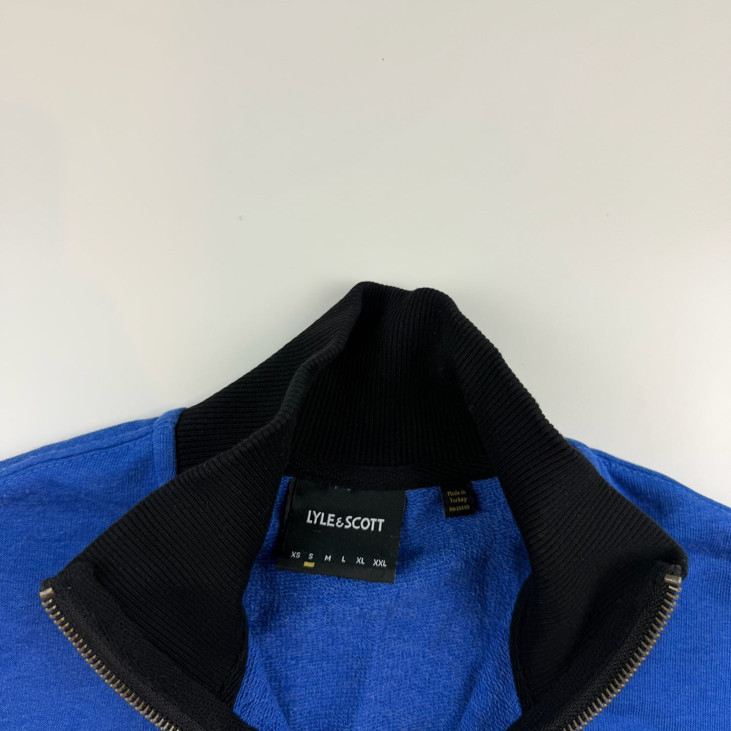 Lyle & Scott Trackjacket (S)