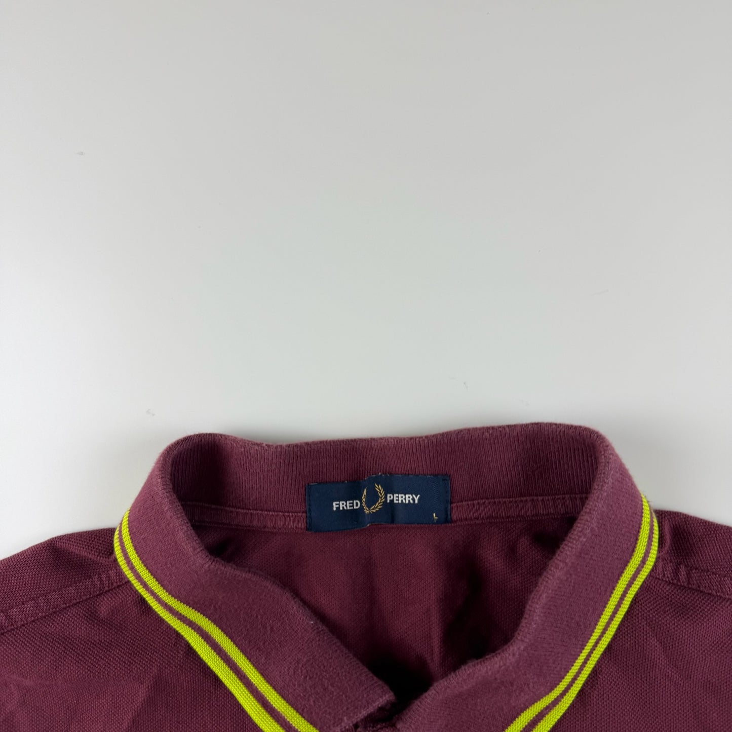 Fred Perry Polo (L)