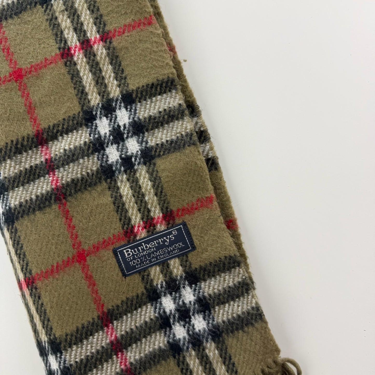 Burberry Schal