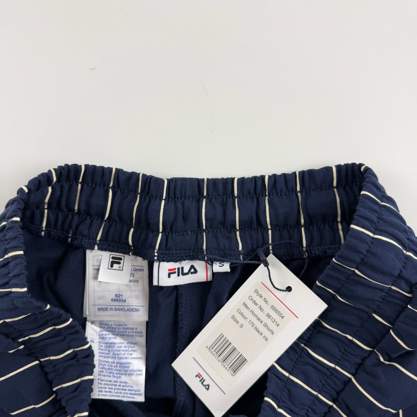 Fila Shorts (S)