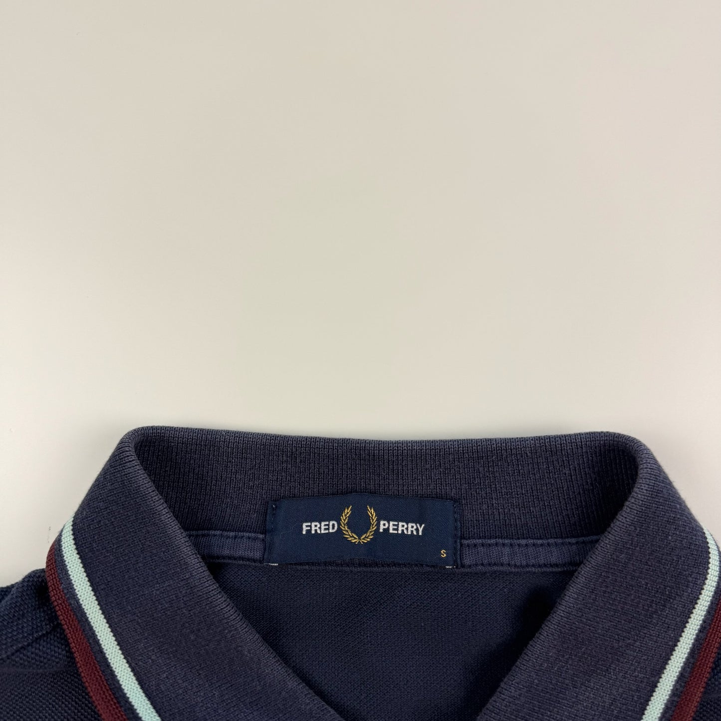Fred Perry Polo (S)